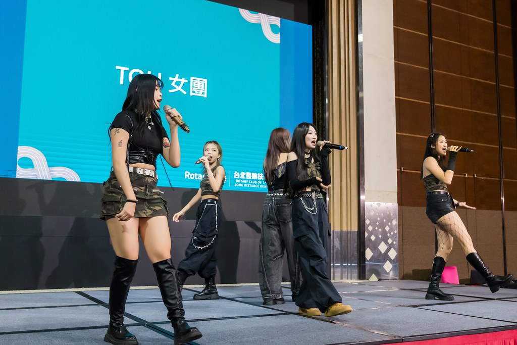 [活動攝影]台北長跑扶輪社第五屆社慶-最專業的團隊完成每場完美活動攝影，拍的不只好更要快! #即拍即印