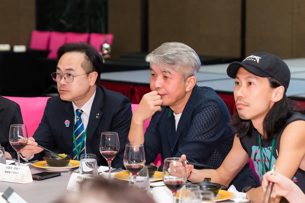 [活動攝影]台北長跑扶輪社第五屆社慶-最專業的團隊完成每場完美活動攝影，拍的不只好更要快! #活動拍攝