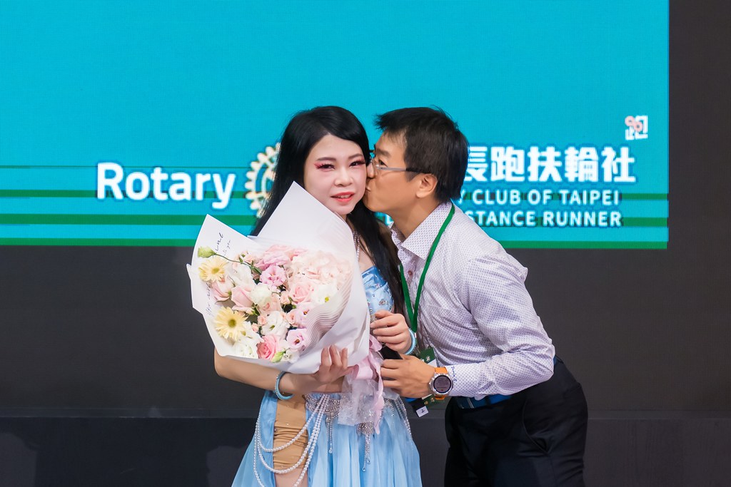 [活動攝影]台北長跑扶輪社第五屆社慶-最專業的團隊完成每場完美活動攝影，拍的不只好更要快! #即拍即印