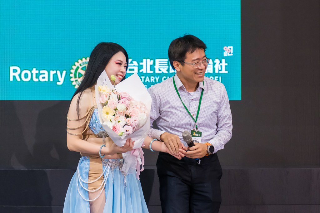 [活動攝影]台北長跑扶輪社第五屆社慶-最專業的團隊完成每場完美活動攝影，拍的不只好更要快! #即拍即印