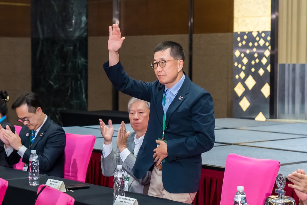 [活動攝影]台北長跑扶輪社第五屆社慶-最專業的團隊完成每場完美活動攝影，拍的不只好更要快! #尾牙攝影