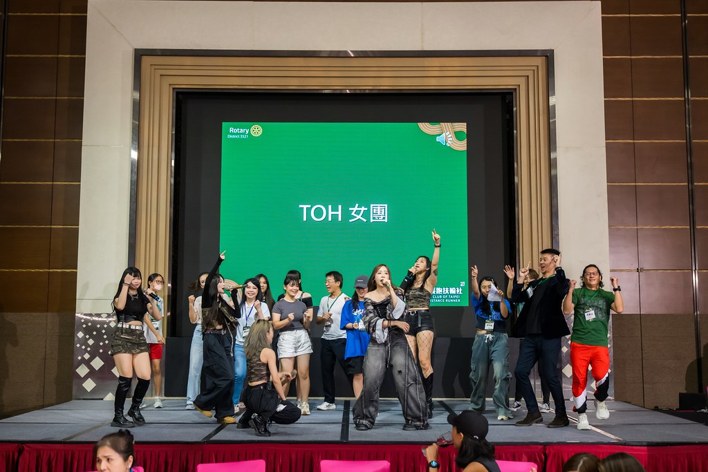 [活動攝影]台北長跑扶輪社第五屆社慶-最專業的團隊完成每場完美活動攝影，拍的不只好更要快! #即拍即印