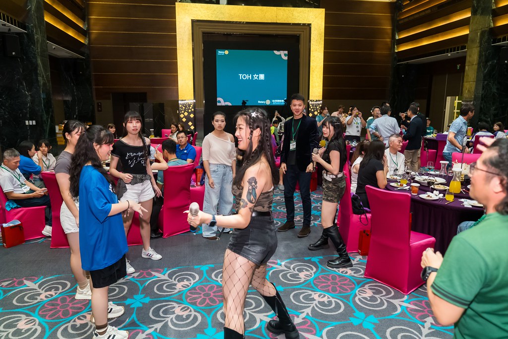[活動攝影]台北長跑扶輪社第五屆社慶-最專業的團隊完成每場完美活動攝影，拍的不只好更要快! #雲端攝影