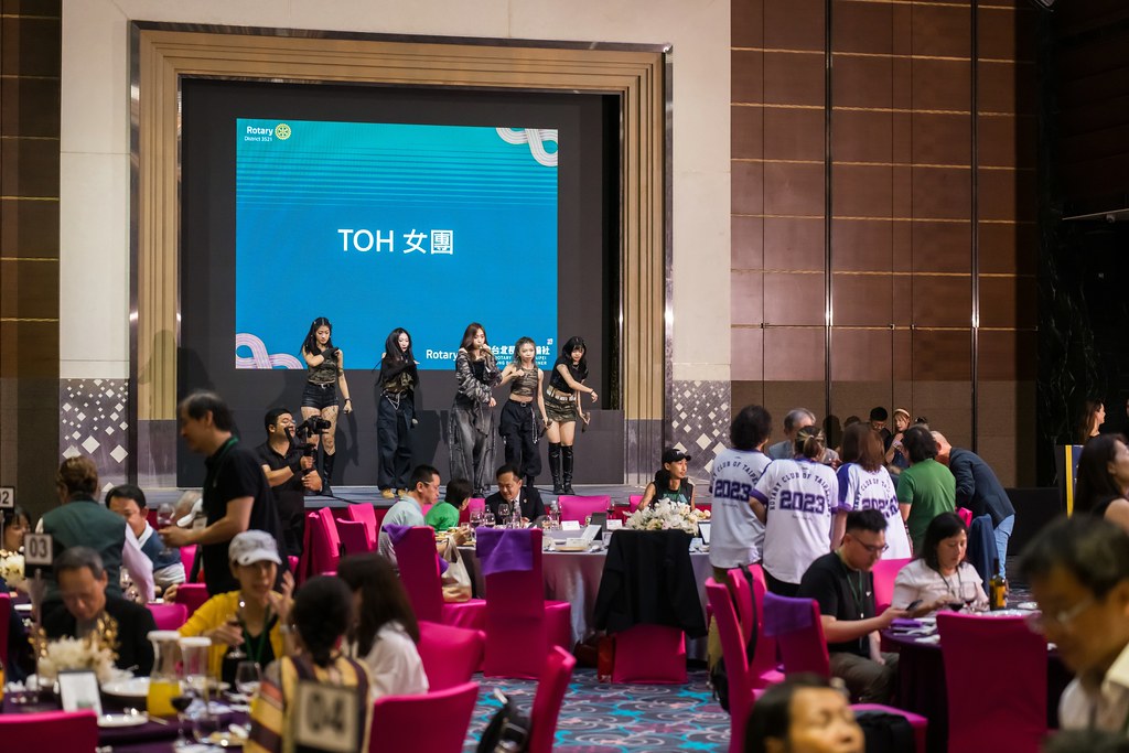 [活動攝影]台北長跑扶輪社第五屆社慶-最專業的團隊完成每場完美活動攝影，拍的不只好更要快! #即拍即印
