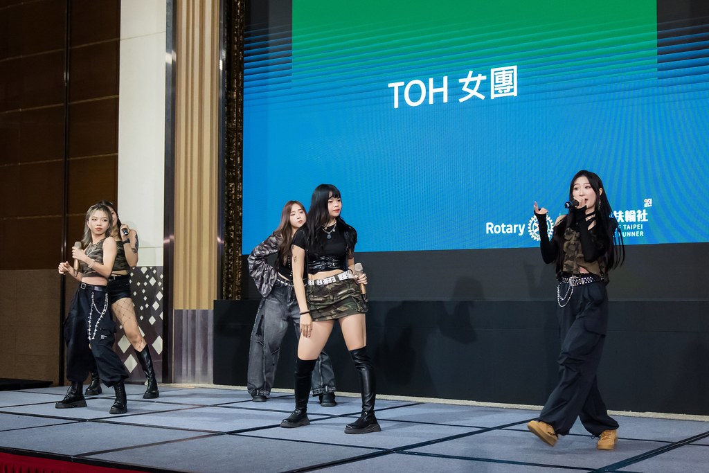 [活動攝影]台北長跑扶輪社第五屆社慶-最專業的團隊完成每場完美活動攝影，拍的不只好更要快! #即拍即印