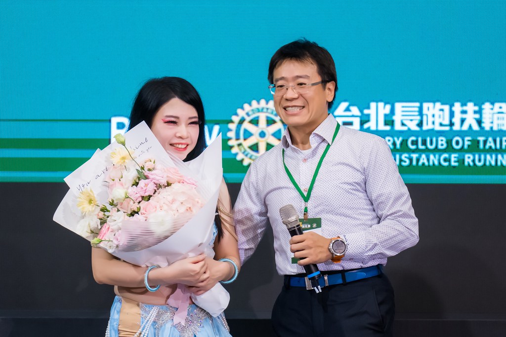 [活動攝影]台北長跑扶輪社第五屆社慶-最專業的團隊完成每場完美活動攝影，拍的不只好更要快! #即拍即印