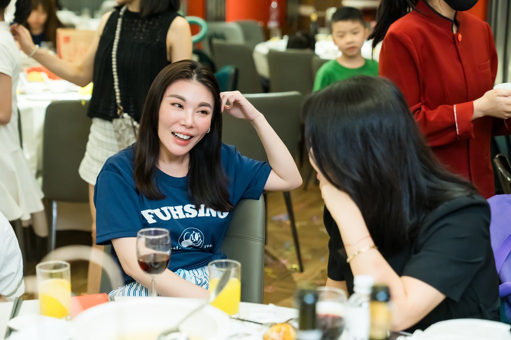 [活動攝影、即拍即印]復興小學二年孝班感恩餐會-最專業的團隊完成每場完美活動攝影，拍的不只好更要快! #活動攝影