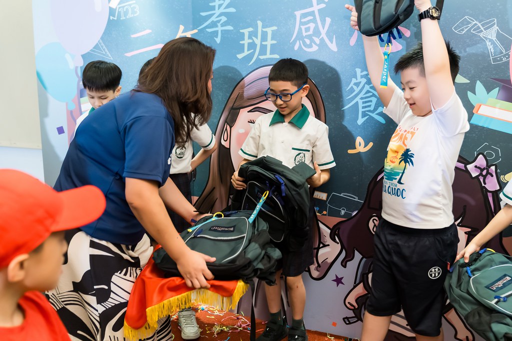 [活動攝影、即拍即印]復興小學二年孝班感恩餐會-最專業的團隊完成每場完美活動攝影，拍的不只好更要快! #活動拍立得