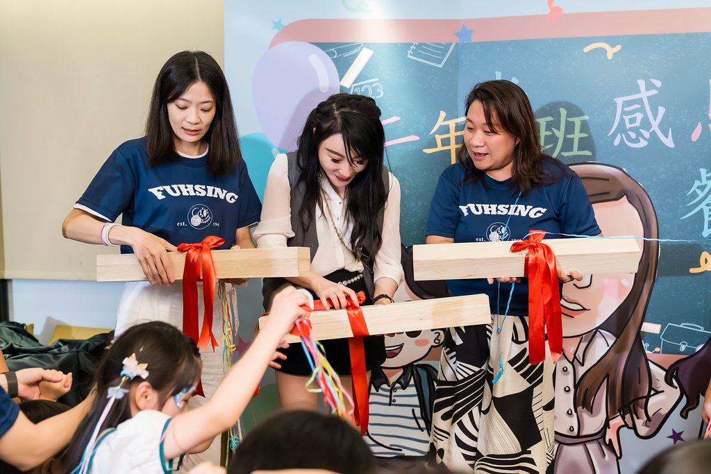 [活動攝影、即拍即印]復興小學二年孝班感恩餐會-最專業的團隊完成每場完美活動攝影，拍的不只好更要快! #尾牙攝影