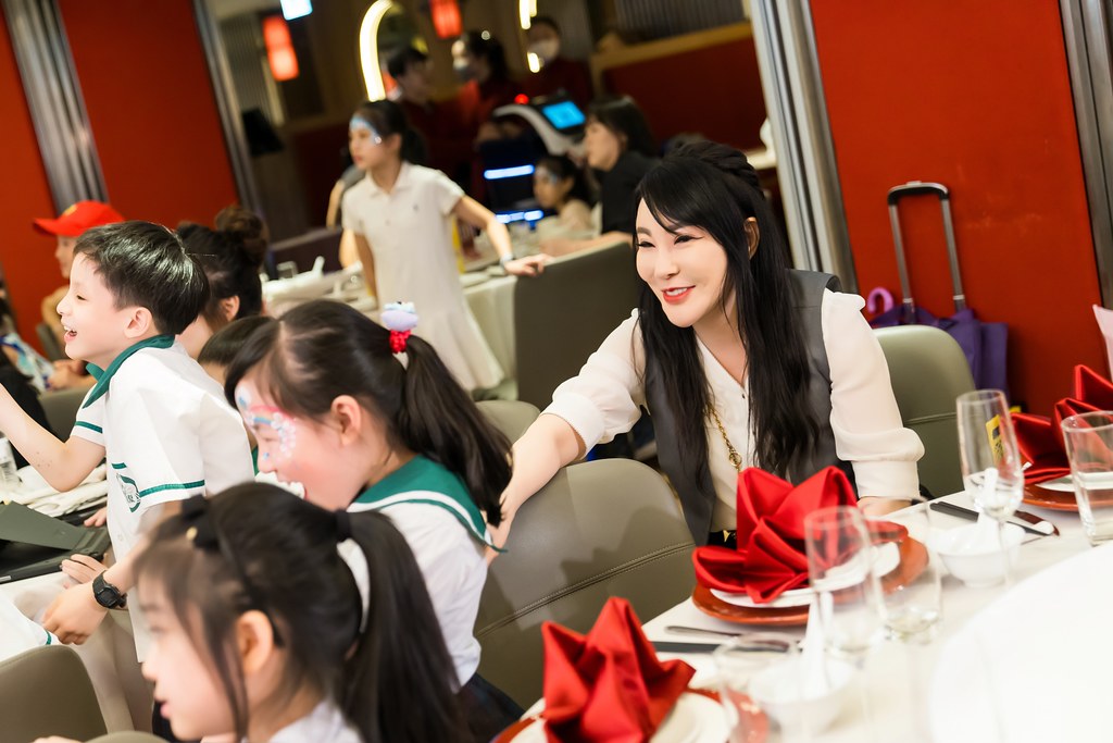 [活動攝影、即拍即印]復興小學二年孝班感恩餐會-最專業的團隊完成每場完美活動攝影，拍的不只好更要快! #即時攝影