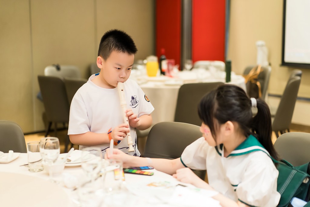 [活動攝影、即拍即印]復興小學二年孝班感恩餐會-最專業的團隊完成每場完美活動攝影，拍的不只好更要快! #活動拍攝