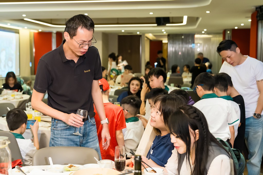 [活動攝影、即拍即印]復興小學二年孝班感恩餐會-最專業的團隊完成每場完美活動攝影，拍的不只好更要快! #活動攝影
