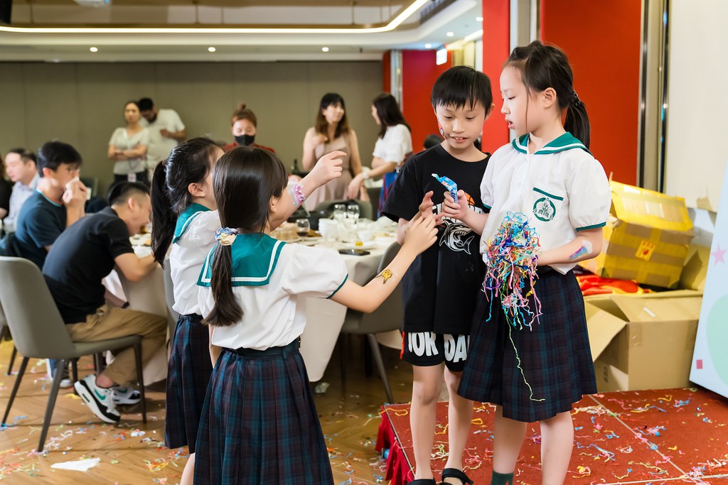 [活動攝影、即拍即印]復興小學二年孝班感恩餐會-最專業的團隊完成每場完美活動攝影，拍的不只好更要快! #活動攝影