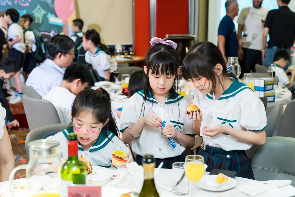 [活動攝影、即拍即印]復興小學二年孝班感恩餐會-最專業的團隊完成每場完美活動攝影，拍的不只好更要快! #尾牙攝影