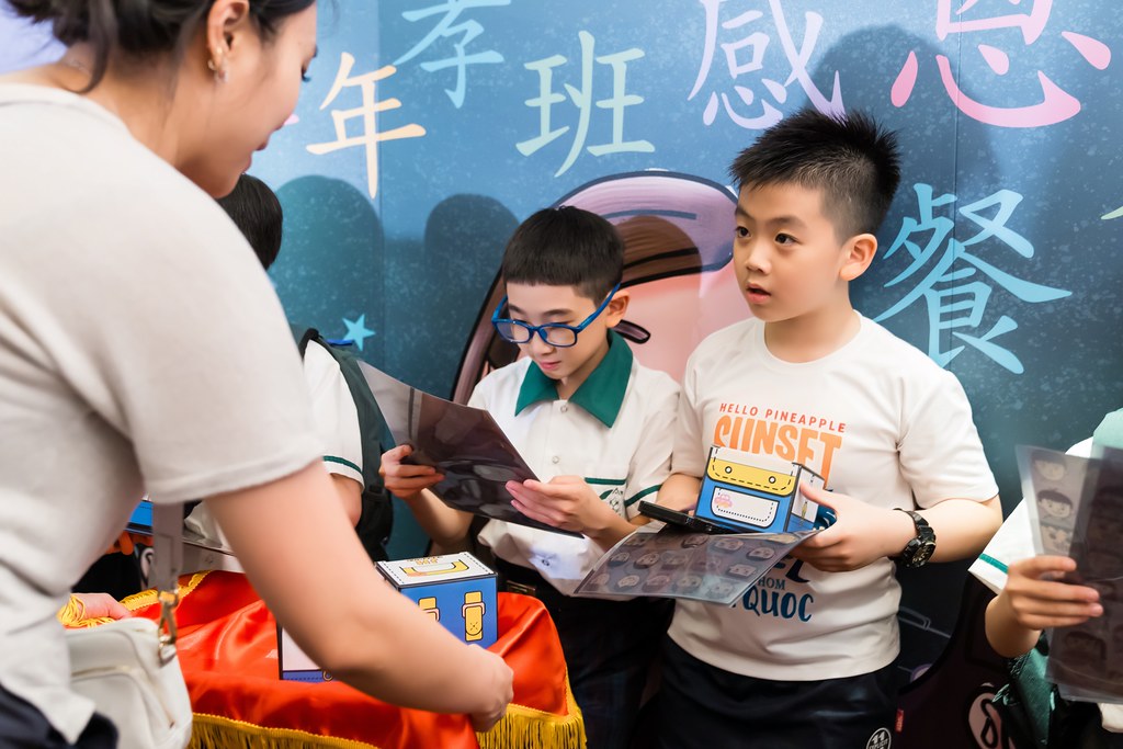 [活動攝影、即拍即印]復興小學二年孝班感恩餐會-最專業的團隊完成每場完美活動攝影，拍的不只好更要快! #雲端攝影