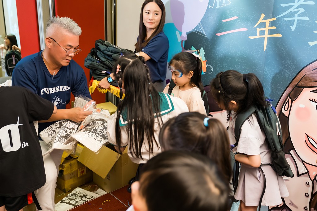 [活動攝影、即拍即印]復興小學二年孝班感恩餐會-最專業的團隊完成每場完美活動攝影，拍的不只好更要快! #尾牙攝影