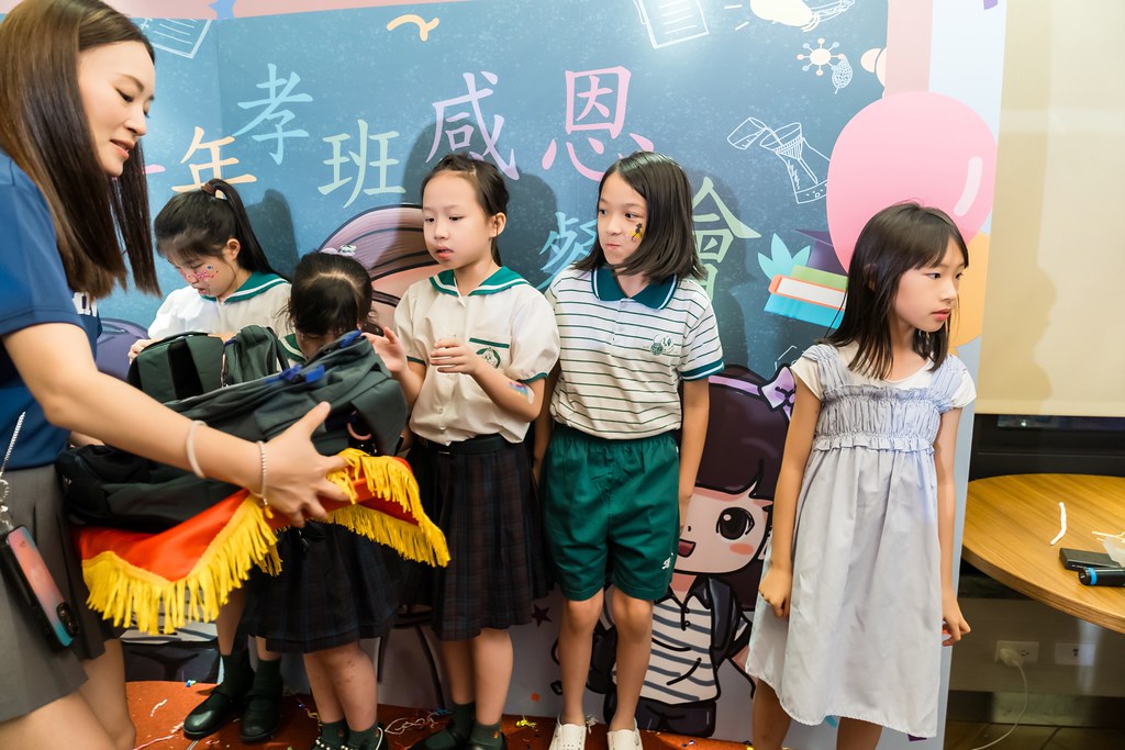 [活動攝影、即拍即印]復興小學二年孝班感恩餐會-最專業的團隊完成每場完美活動攝影，拍的不只好更要快! #即時攝影