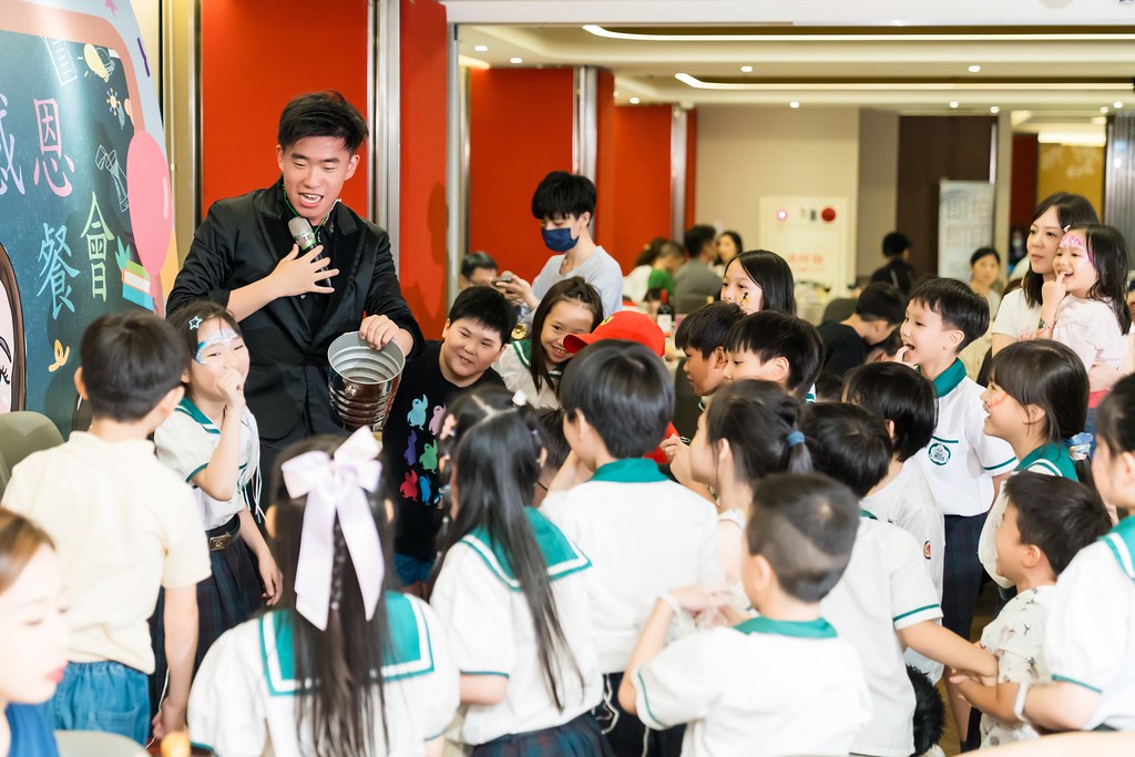 [活動攝影、即拍即印]復興小學二年孝班感恩餐會-最專業的團隊完成每場完美活動攝影，拍的不只好更要快! #即時攝影