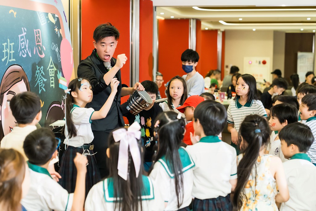[活動攝影、即拍即印]復興小學二年孝班感恩餐會-最專業的團隊完成每場完美活動攝影，拍的不只好更要快! #雲端攝影