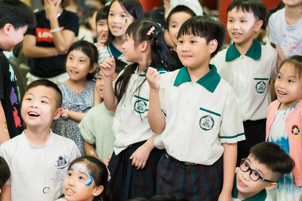 [活動攝影、即拍即印]復興小學二年孝班感恩餐會-最專業的團隊完成每場完美活動攝影，拍的不只好更要快! #活動拍立得