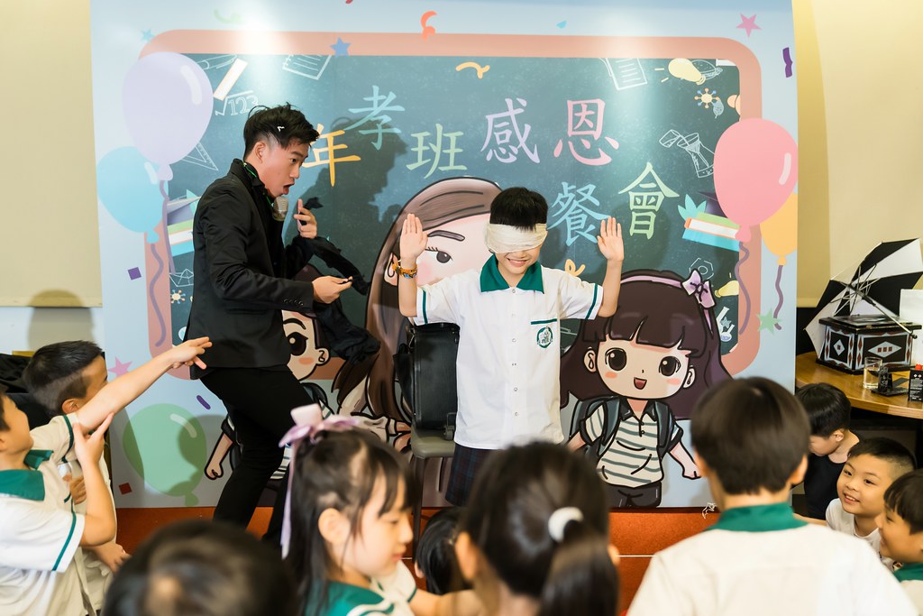 [活動攝影、即拍即印]復興小學二年孝班感恩餐會-最專業的團隊完成每場完美活動攝影，拍的不只好更要快! #即拍即印