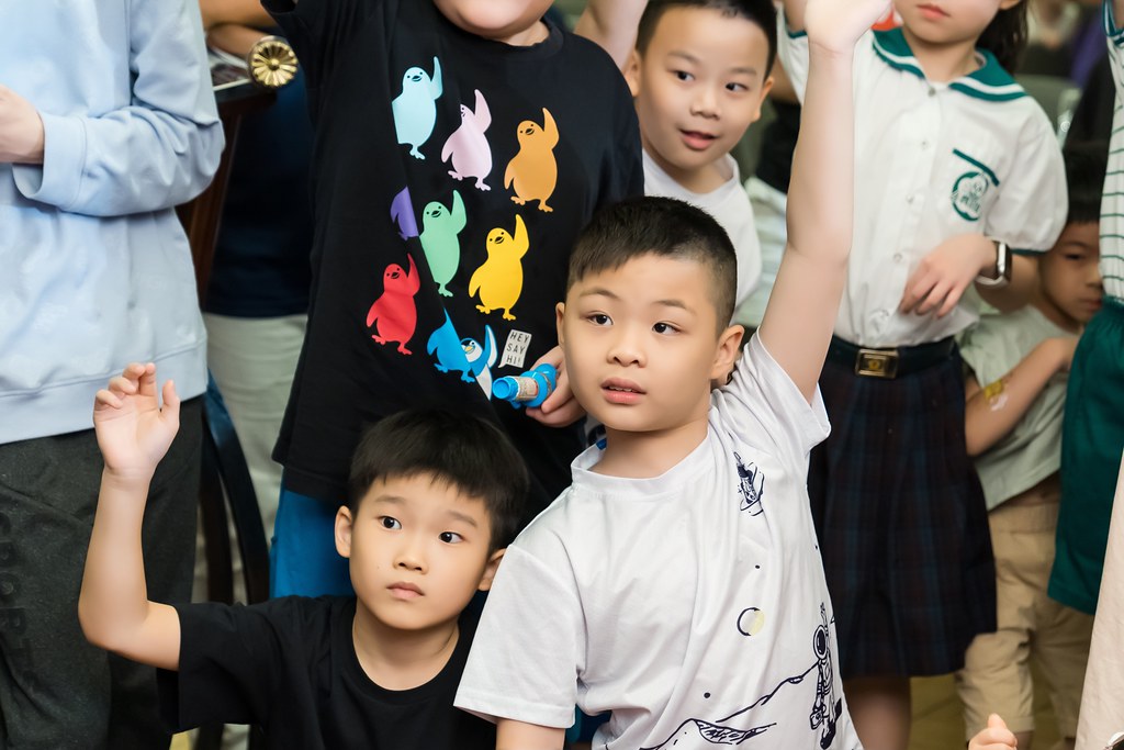 [活動攝影、即拍即印]復興小學二年孝班感恩餐會-最專業的團隊完成每場完美活動攝影，拍的不只好更要快! #雲端攝影