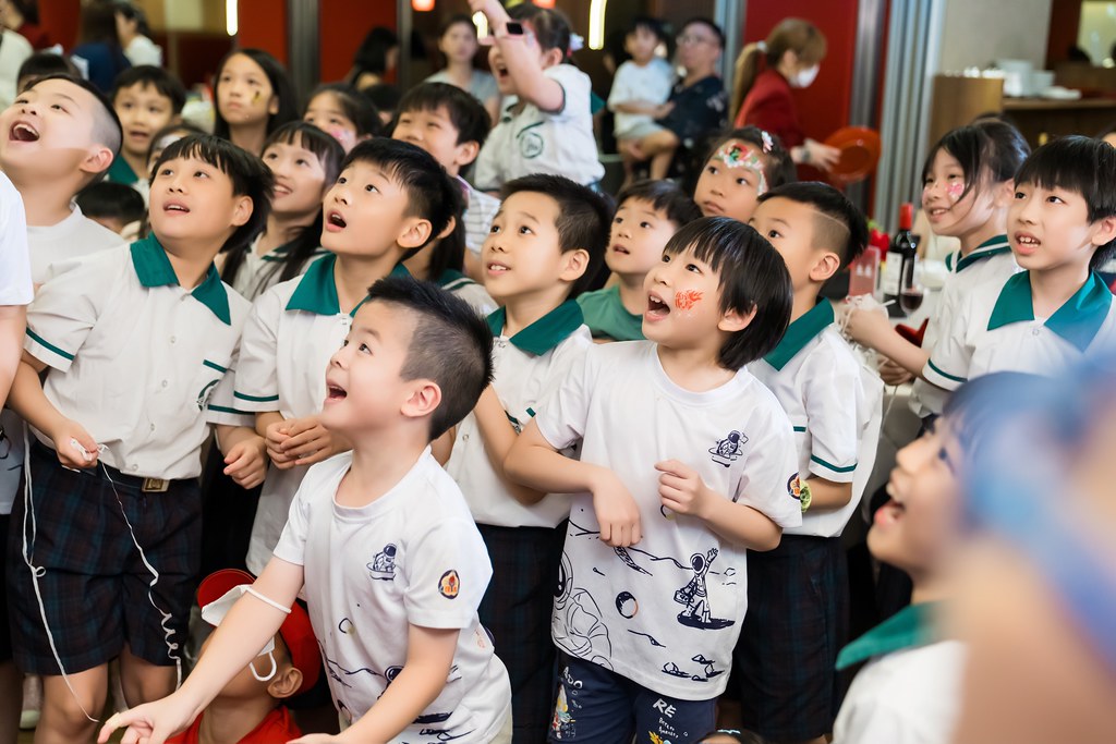 [活動攝影、即拍即印]復興小學二年孝班感恩餐會-最專業的團隊完成每場完美活動攝影，拍的不只好更要快! #活動攝影