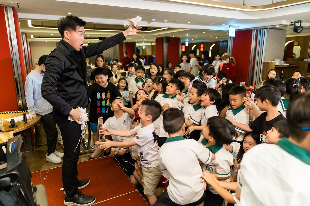 [活動攝影、即拍即印]復興小學二年孝班感恩餐會-最專業的團隊完成每場完美活動攝影，拍的不只好更要快! #即時攝影