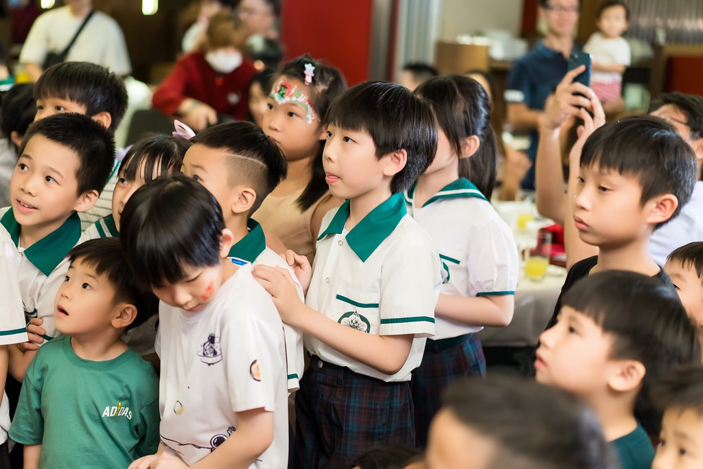 [活動攝影、即拍即印]復興小學二年孝班感恩餐會-最專業的團隊完成每場完美活動攝影，拍的不只好更要快! #尾牙攝影