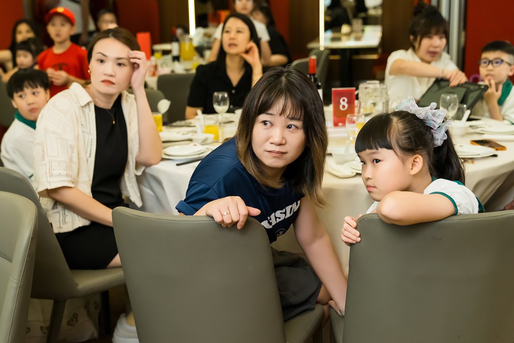 [活動攝影、即拍即印]復興小學二年孝班感恩餐會-最專業的團隊完成每場完美活動攝影，拍的不只好更要快! #活動攝影