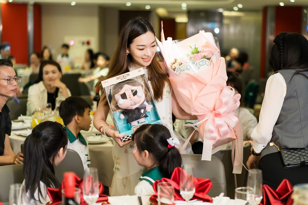 [活動攝影、即拍即印]復興小學二年孝班感恩餐會-最專業的團隊完成每場完美活動攝影，拍的不只好更要快! #活動拍立得
