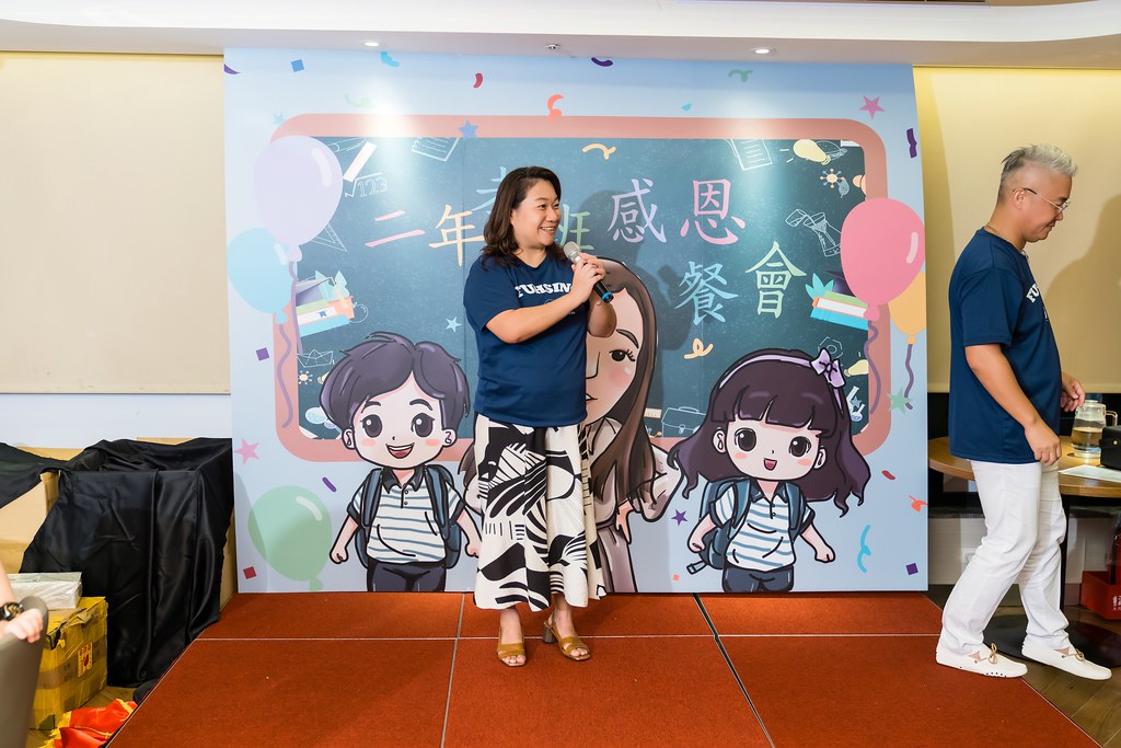 [活動攝影、即拍即印]復興小學二年孝班感恩餐會-最專業的團隊完成每場完美活動攝影，拍的不只好更要快! #即拍即印