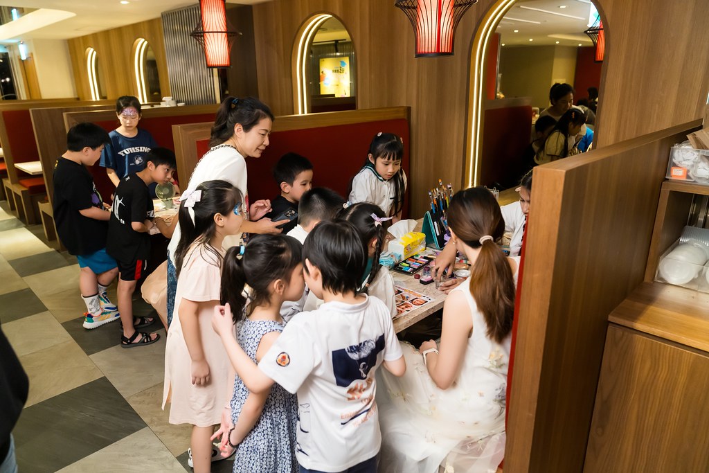 [活動攝影、即拍即印]復興小學二年孝班感恩餐會-最專業的團隊完成每場完美活動攝影，拍的不只好更要快! #尾牙攝影