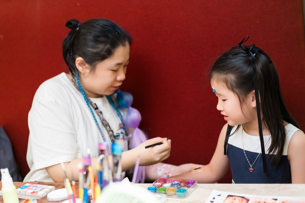 [活動攝影、即拍即印]復興小學二年孝班感恩餐會-最專業的團隊完成每場完美活動攝影，拍的不只好更要快! #即時攝影