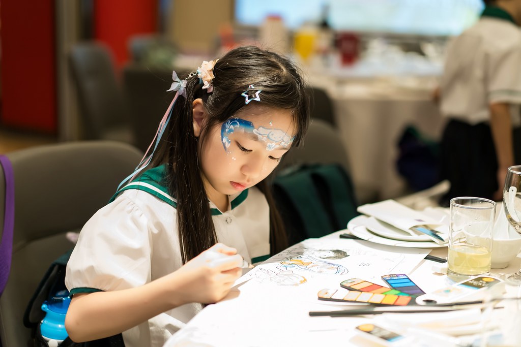 [活動攝影、即拍即印]復興小學二年孝班感恩餐會-最專業的團隊完成每場完美活動攝影，拍的不只好更要快! #雲端攝影