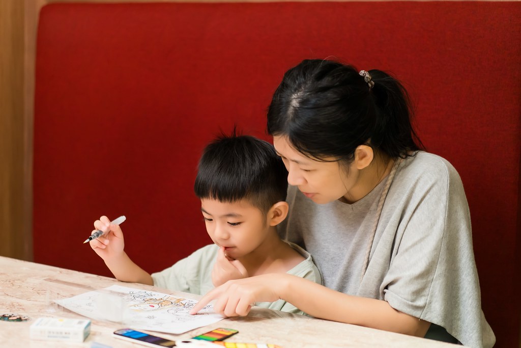[活動攝影、即拍即印]復興小學二年孝班感恩餐會-最專業的團隊完成每場完美活動攝影，拍的不只好更要快! #即時攝影