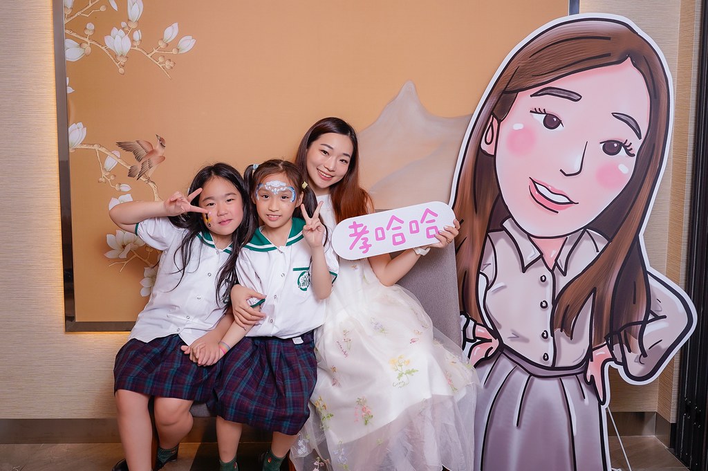 [活動攝影、即拍即印]復興小學二年孝班感恩餐會-最專業的團隊完成每場完美活動攝影，拍的不只好更要快! #活動拍攝