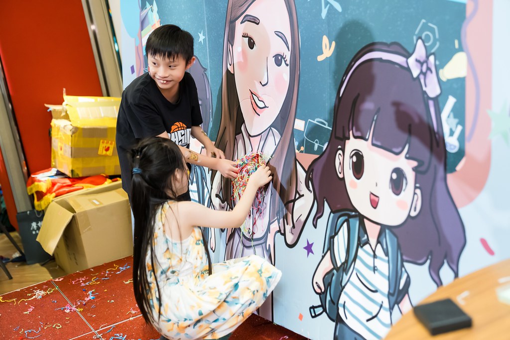 [活動攝影、即拍即印]復興小學二年孝班感恩餐會-最專業的團隊完成每場完美活動攝影，拍的不只好更要快! #雲端攝影