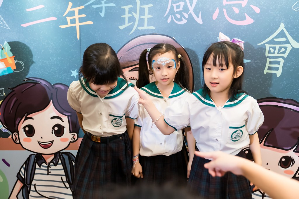[活動攝影、即拍即印]復興小學二年孝班感恩餐會-最專業的團隊完成每場完美活動攝影，拍的不只好更要快! #雲端攝影