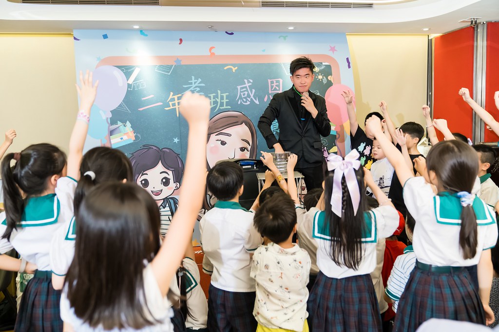 [活動攝影、即拍即印]復興小學二年孝班感恩餐會-最專業的團隊完成每場完美活動攝影，拍的不只好更要快! #活動拍立得