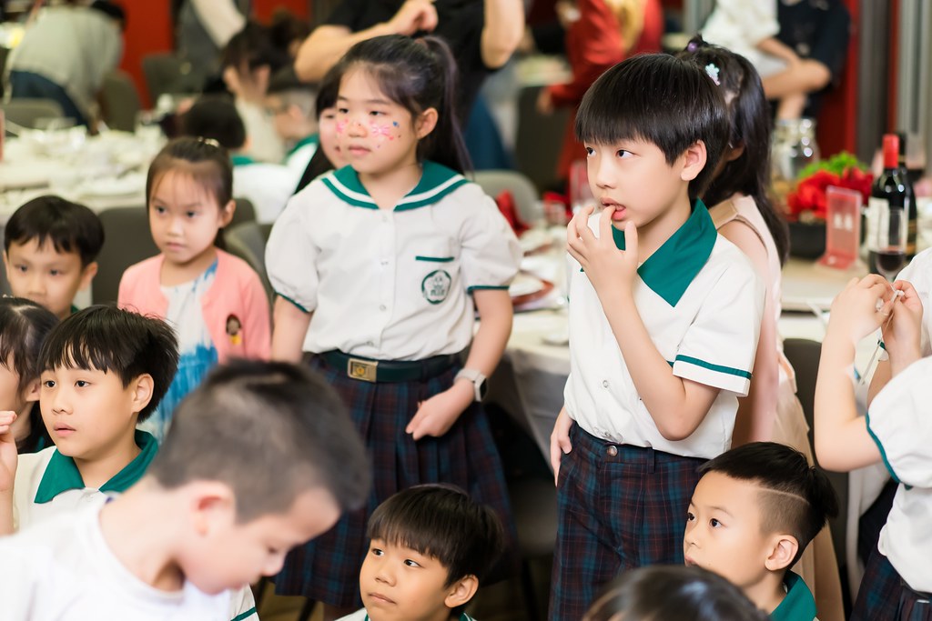 [活動攝影、即拍即印]復興小學二年孝班感恩餐會-最專業的團隊完成每場完美活動攝影，拍的不只好更要快! #雲端攝影
