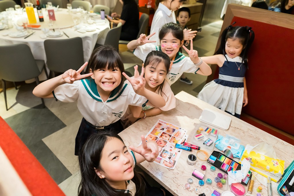 [活動攝影、即拍即印]復興小學二年孝班感恩餐會-最專業的團隊完成每場完美活動攝影，拍的不只好更要快! #活動拍攝