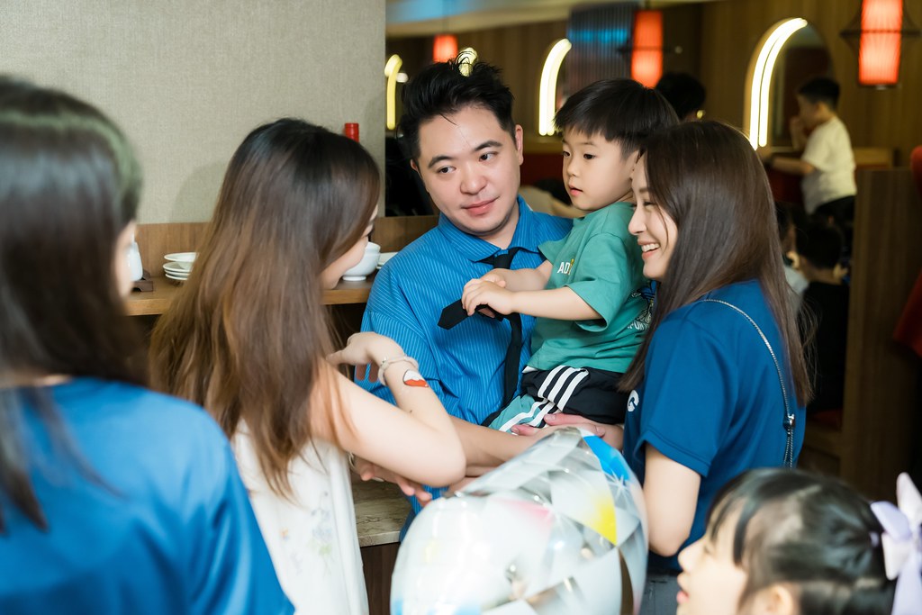 [活動攝影、即拍即印]復興小學二年孝班感恩餐會-最專業的團隊完成每場完美活動攝影，拍的不只好更要快! #活動攝影