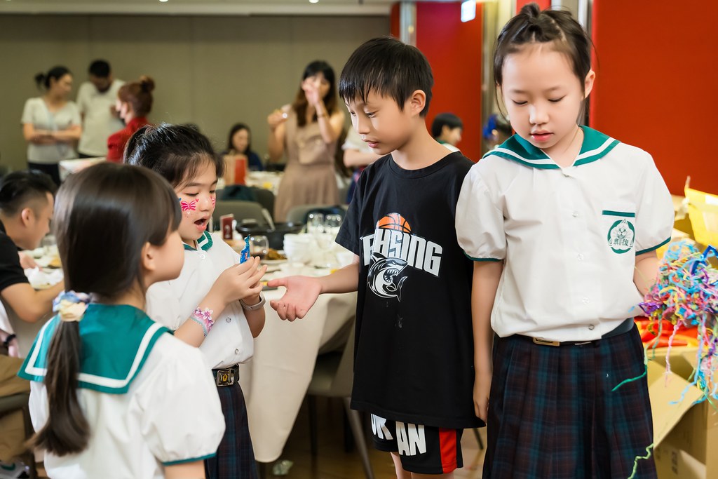 [活動攝影、即拍即印]復興小學二年孝班感恩餐會-最專業的團隊完成每場完美活動攝影，拍的不只好更要快! #即拍即印