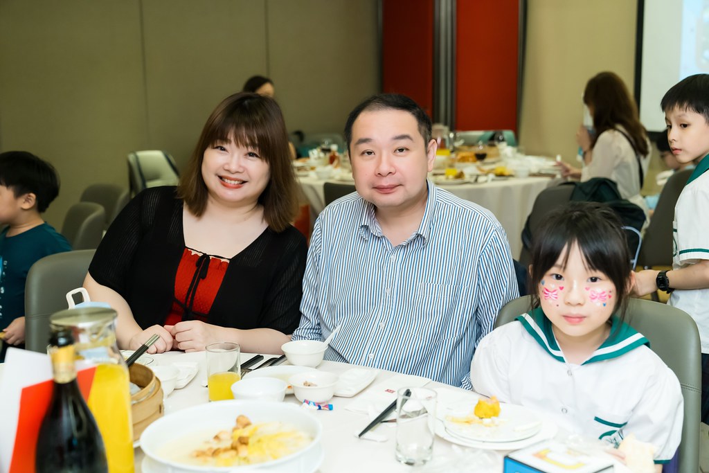 [活動攝影、即拍即印]復興小學二年孝班感恩餐會-最專業的團隊完成每場完美活動攝影，拍的不只好更要快! #雲端攝影