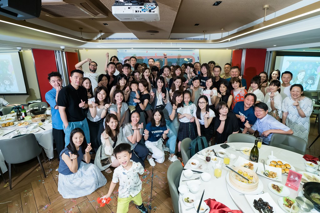 [活動攝影、即拍即印]復興小學二年孝班感恩餐會-最專業的團隊完成每場完美活動攝影，拍的不只好更要快! #即時攝影