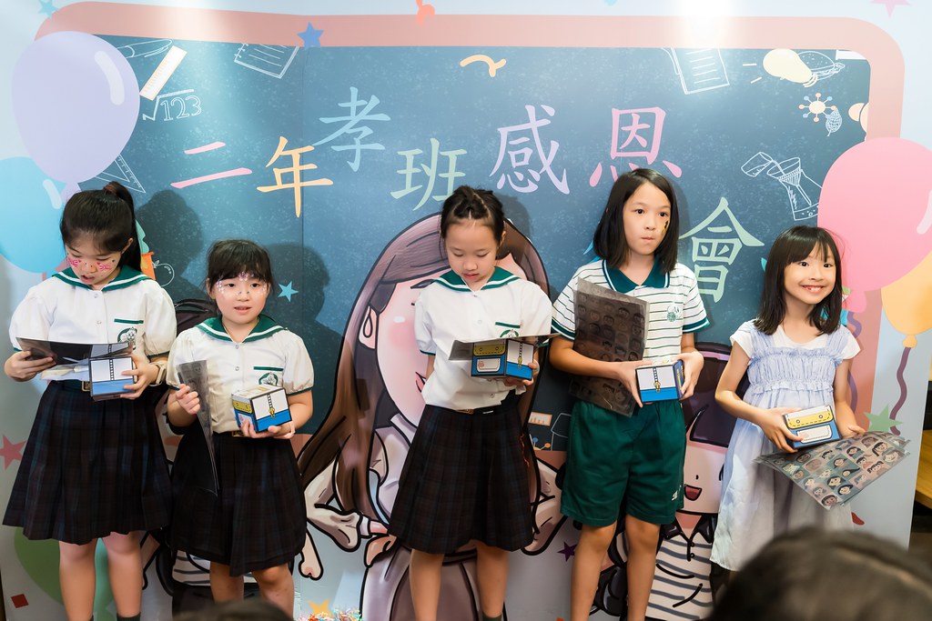 [活動攝影、即拍即印]復興小學二年孝班感恩餐會-最專業的團隊完成每場完美活動攝影，拍的不只好更要快! #活動攝影