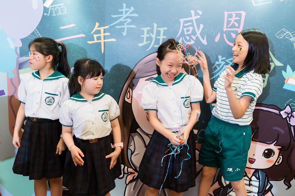 [活動攝影、即拍即印]復興小學二年孝班感恩餐會-最專業的團隊完成每場完美活動攝影，拍的不只好更要快! #活動拍攝