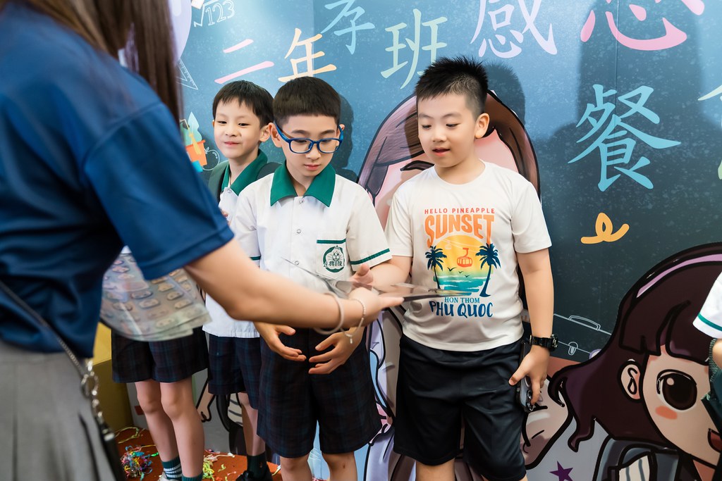 [活動攝影、即拍即印]復興小學二年孝班感恩餐會-最專業的團隊完成每場完美活動攝影，拍的不只好更要快! #活動拍攝