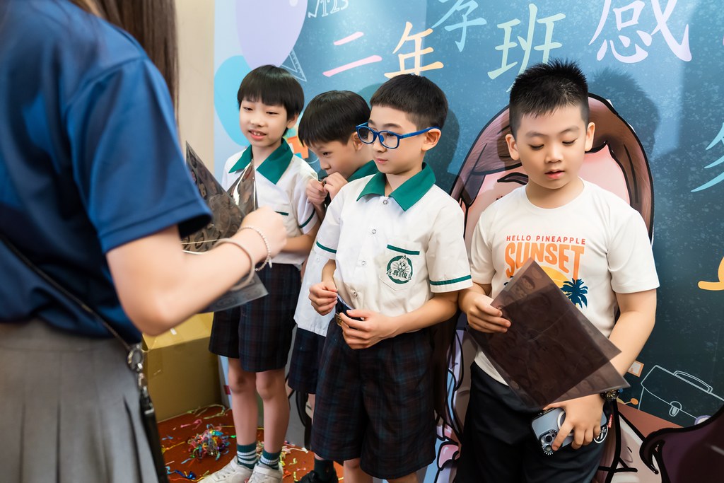 [活動攝影、即拍即印]復興小學二年孝班感恩餐會-最專業的團隊完成每場完美活動攝影，拍的不只好更要快! #雲端攝影